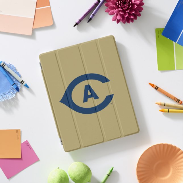 UC Davis C 2 iPad Smart Cover (In Situ)