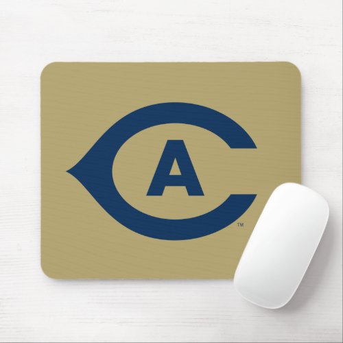 UC Davis C 2 Mouse Pad