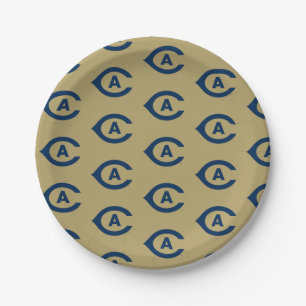 UC Davis C 2 Paper Plates