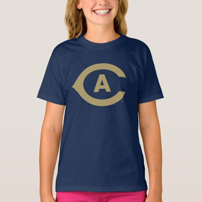 UC Davis C 3 T-Shirt (Front)