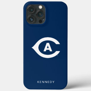 UC Davis C Add Your Name iPhone 13 Pro Max Case