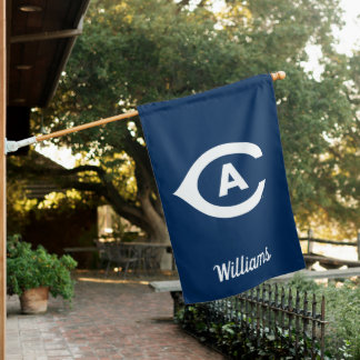 UC Davis C | Add Your Name House Flag