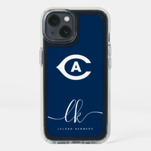 UC Davis C   Add Your Name Speck iPhone 13 Case