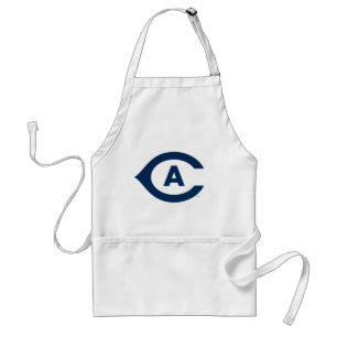 UC Davis C Adult Apron