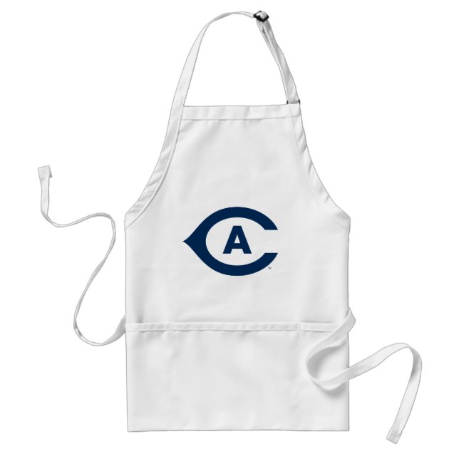 UC Davis C Adult Apron (Front)