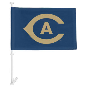 UC Davis C Car Flag