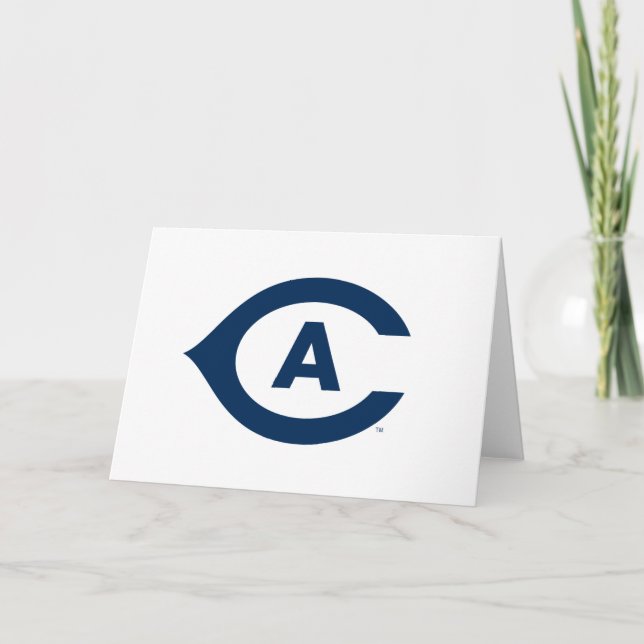 UC Davis C Card (Front)