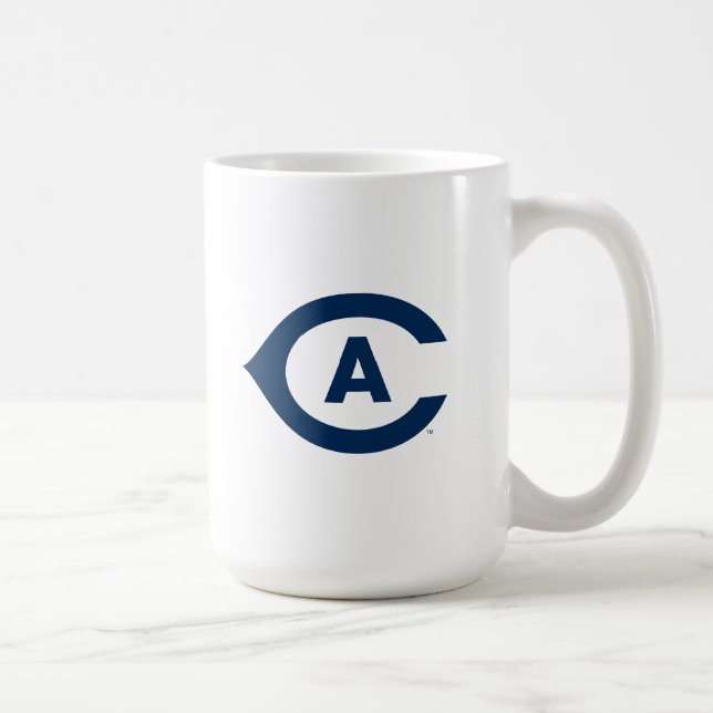UC Davis C Coffee Mug (Right)