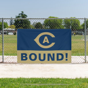 UC Davis C   College Bound Banner