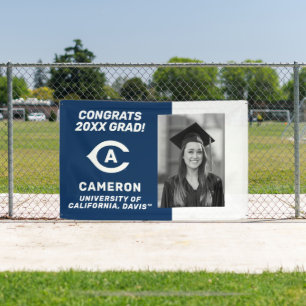 UC Davis C   Congrats Grad Banner