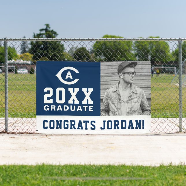 UC Davis C | Congrats Grad Banner (Insitu)