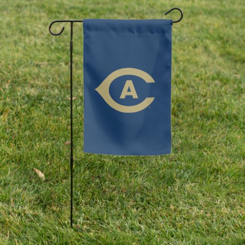 UC Davis C Garden Flag