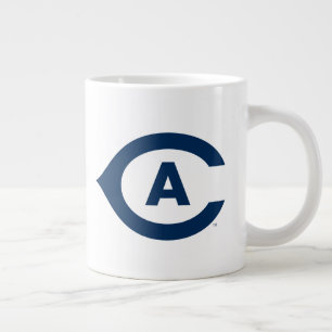 UC Davis C Giant Coffee Mug