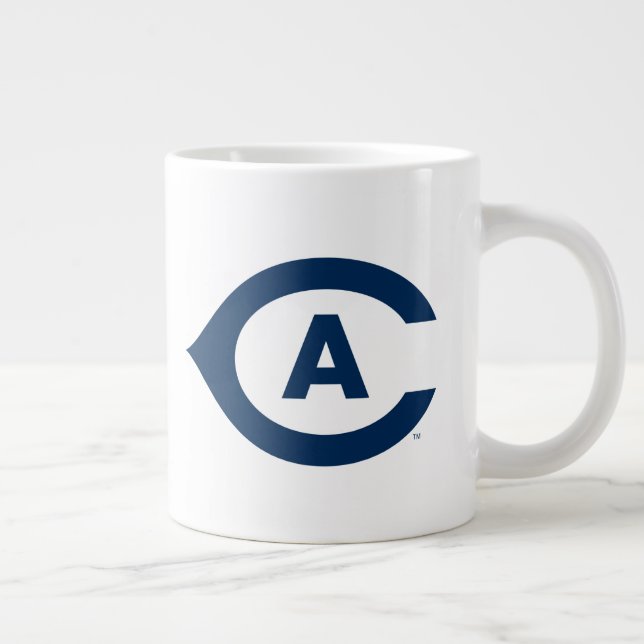 UC Davis C Giant Coffee Mug (Right)