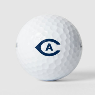 UC Davis C Golf Balls