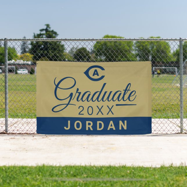 UC Davis C | Graduate Class of Banner (Insitu)