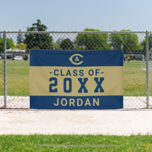 UC Davis C Graduate Class of Banner