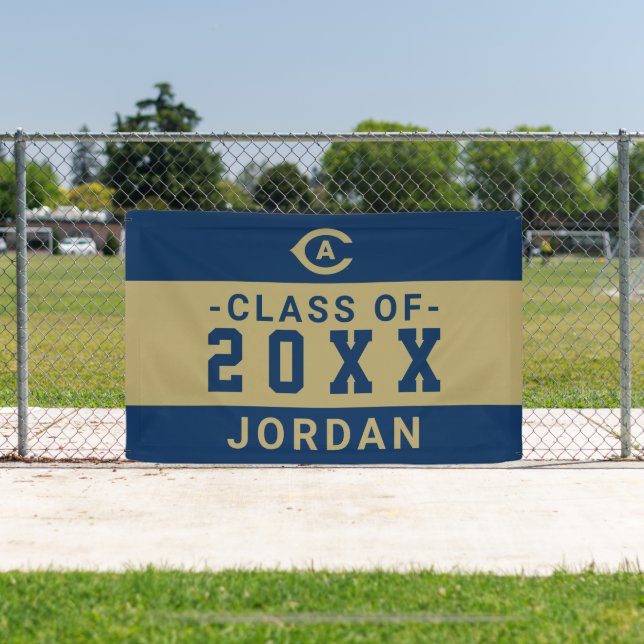 UC Davis C | Graduate Class of Banner (Insitu)