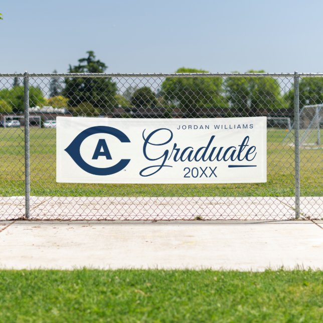 UC Davis C | Graduate Class of Banner (Insitu)