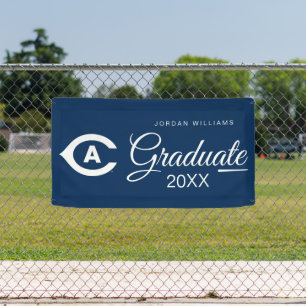 UC Davis C Graduate Class of Banner
