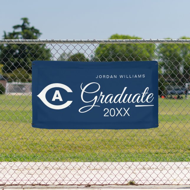 UC Davis C | Graduate Class of Banner (Insitu)
