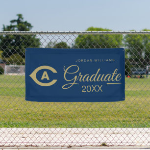 UC Davis C   Graduate Class of Banner
