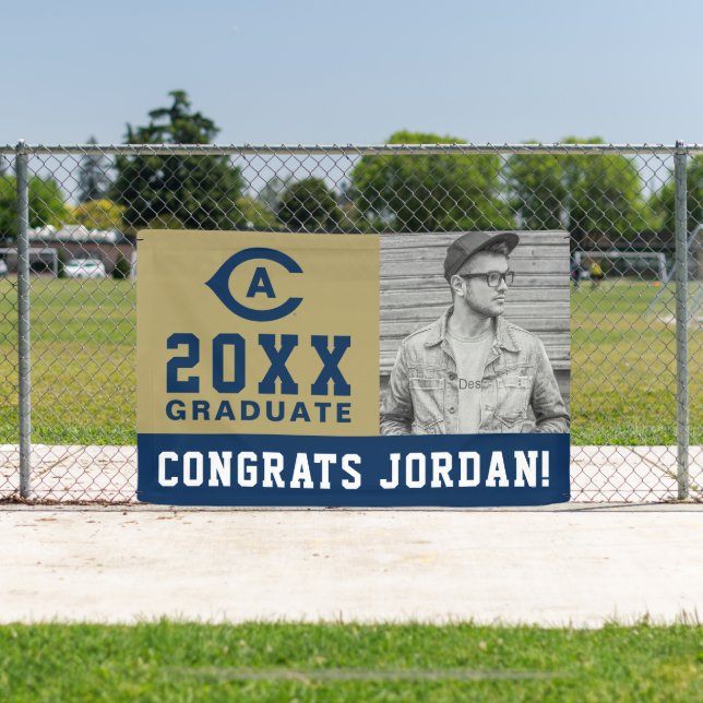 UC Davis C | Graduate Class of Banner (Insitu)