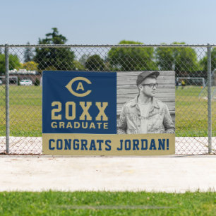 UC Davis C Graduate Class of Banner