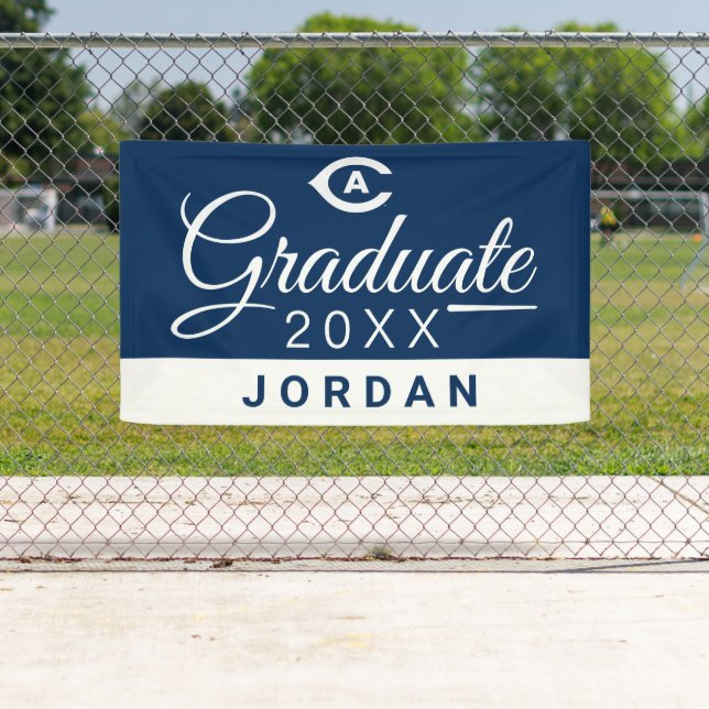 UC Davis C | Graduate Class of Banner (Insitu)