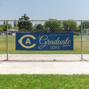 UC Davis C   Graduate Class of Banner