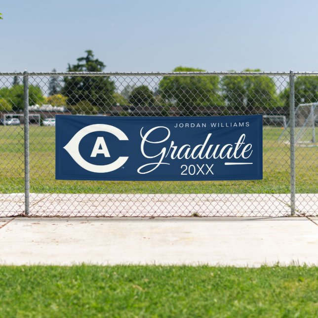 UC Davis C | Graduate Class of Banner (Insitu)