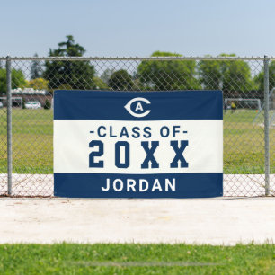 UC Davis C Graduate Class of Banner