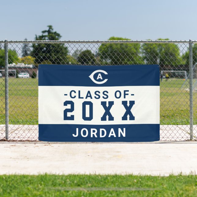UC Davis C | Graduate Class of Banner (Insitu)