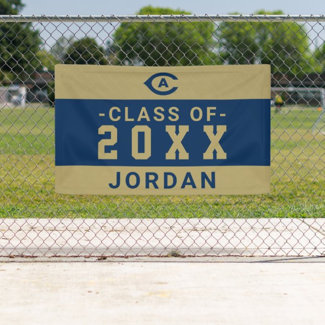 UC Davis C | Graduate Class of Banner (Insitu)