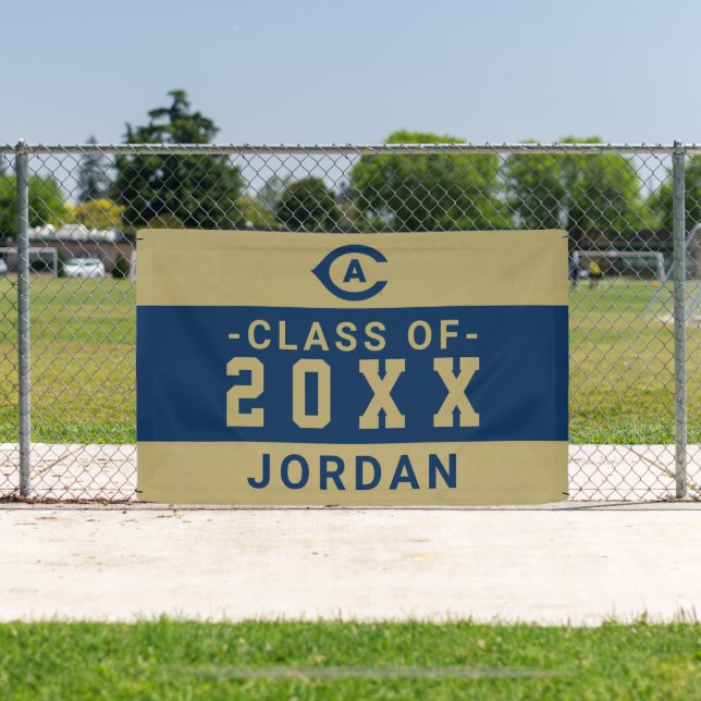 UC Davis C | Graduate Class of Banner (Insitu)
