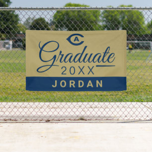 UC Davis C   Graduate Class of Banner