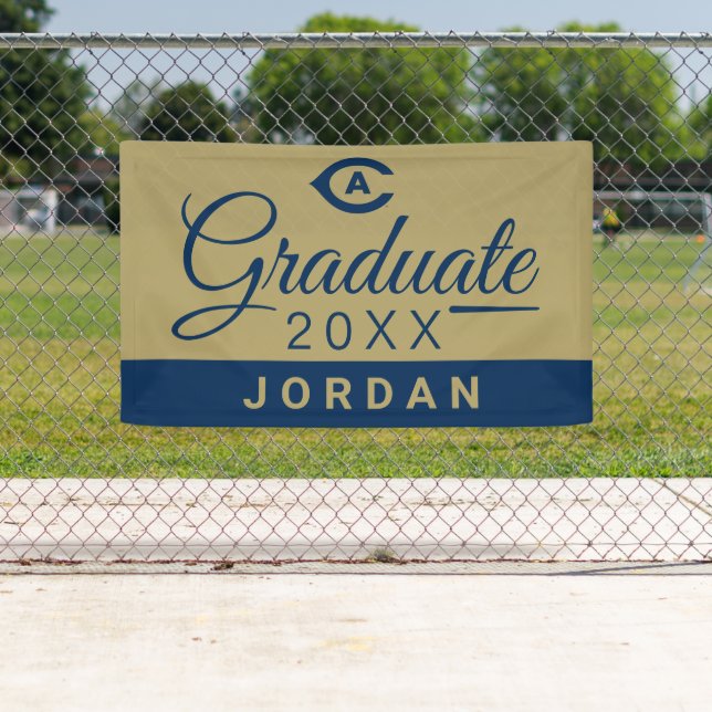 UC Davis C | Graduate Class of Banner (Insitu)