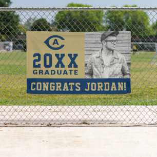 UC Davis C Graduate Class of Banner