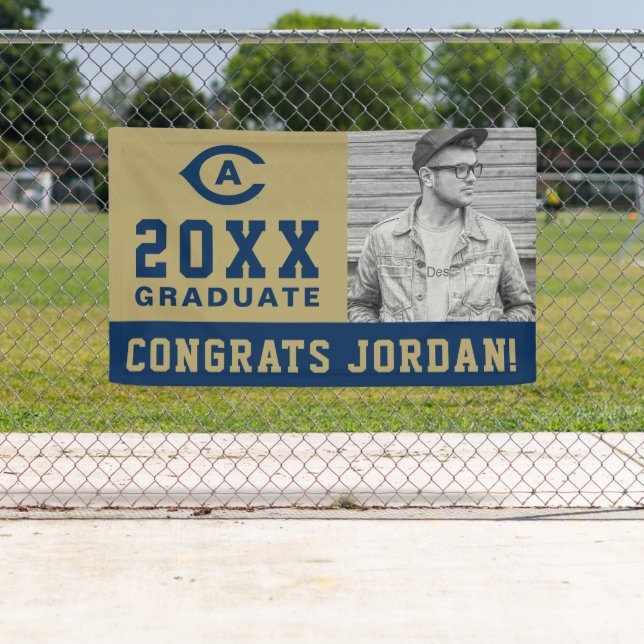 UC Davis C | Graduate Class of Banner (Insitu)