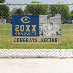 UC Davis C Graduate Class of Banner