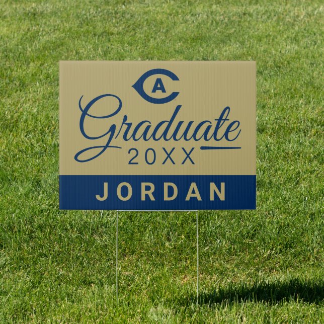 UC Davis C | Graduate Class of Sign (Insitu)