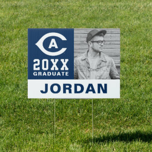 UC Davis C   Graduate Class of Sign