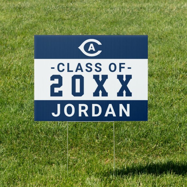 UC Davis C | Graduate Class of Sign (Insitu)