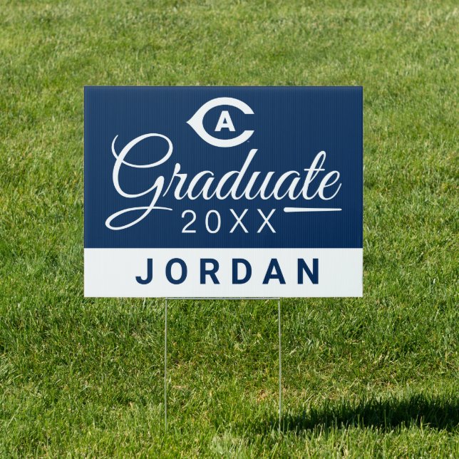 UC Davis C | Graduate Class of Sign (Insitu)