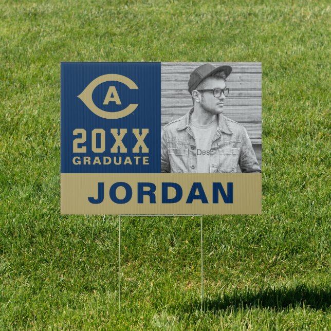 UC Davis C | Graduate Class of Sign (Insitu)