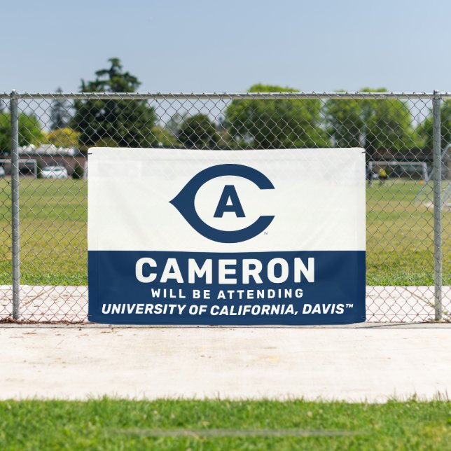 UC Davis C | Graduate Will Be Attending Banner (Insitu)