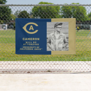 UC Davis C Graduate Will Be Attending Banner