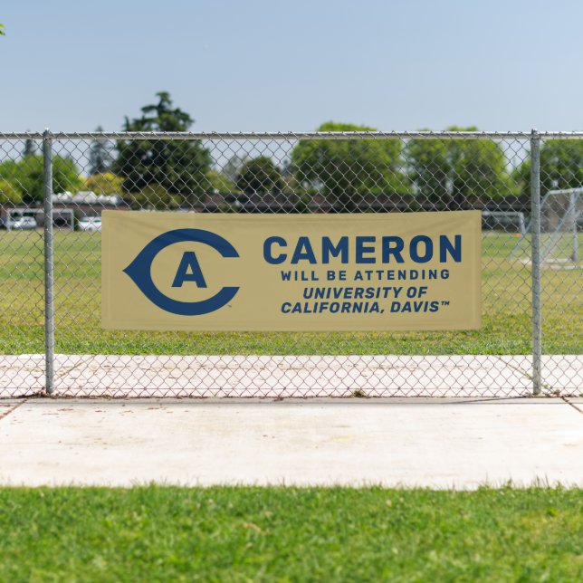 UC Davis C | Graduate Will Be Attending Banner (Insitu)