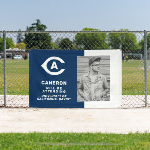 UC Davis C   Graduate Will Be Attending Banner