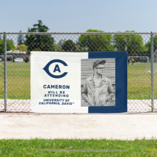 UC Davis C Graduate Will Be Attending Banner